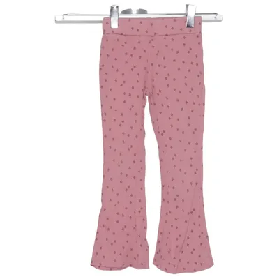 Leggings (Roze) van Zeeman Katoen, Elastaan