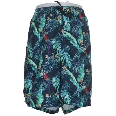 Swim shorts (Blue, Green, Multicolored) from Denim Day Polyester