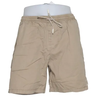 Shorts (Beige) from Forét Cotton, Polyester