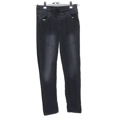 Spijkerbroek (Grijs) van Kaxs by KappAhl Katoen, Elastaan, Polyester