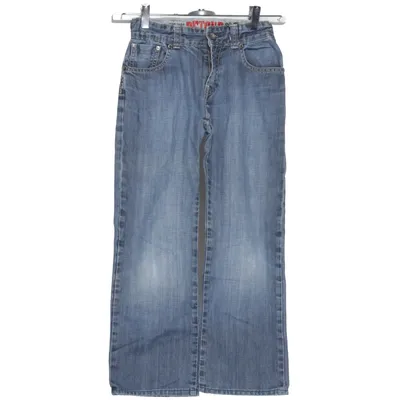 Jean (Bleu) de Retour Coton