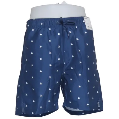 Swim shorts (Blue, White) from Cubus Recycled polyester
