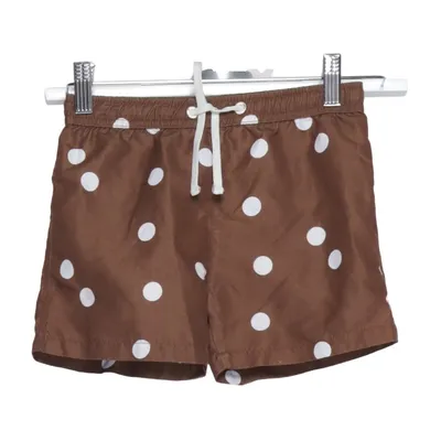 Shorts de bain (Marron, Blanc) de Kuling Outdoor Polyester
