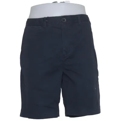 Shorts (Blau) von Vanguard Baumwolle, Elasthan