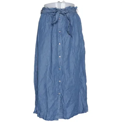 Jupe en jean (Bleu) de Pieces Lyocell