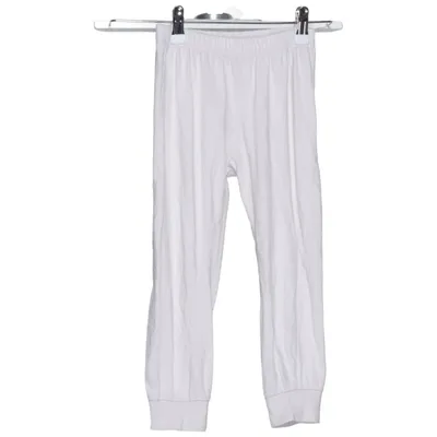 Pajama pants (White) from Pettson och Findus