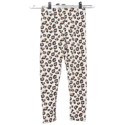 Legging (Beige, Marron, Noir) de Dopo Dopo Girls Élasthane, Polyester