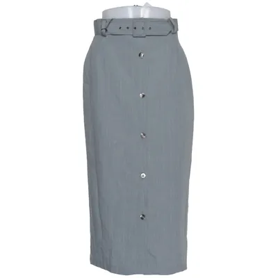 Rok (Grijs) van Bravado Polyester, Viscose