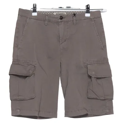 Cargo shorts (Bruin) van 40 Weft