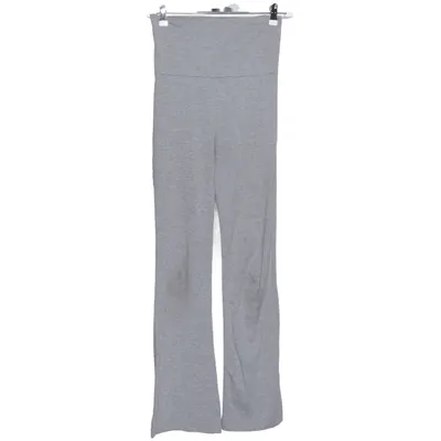 Mjukisbyxor (Grå) från Gina Tricot Elastan, Polyester, Viskos