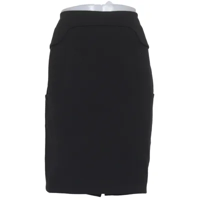Jupe (Noir) de Hoss Intropia Acétate, Élasthane, Polyester, Viscose