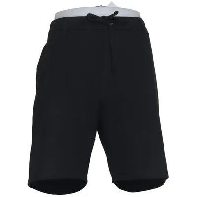 Mjukisshorts (Svart) från Smog Bomull, Elastan, Polyester