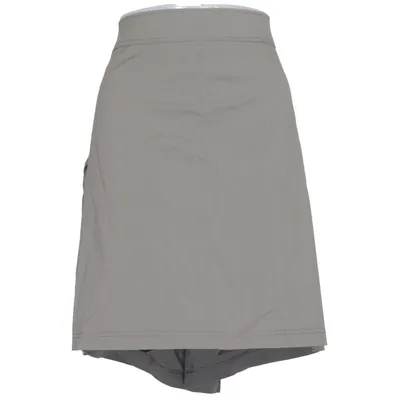 Skort (Grå) från High Mountain Elastan, Polyamid