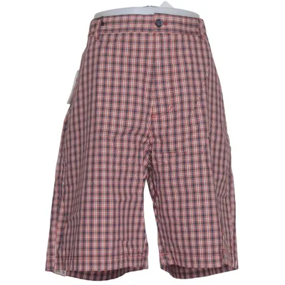 Korte broek (Rood, Blauw, Wit) van Izod Katoen