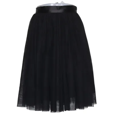 Tyllkjol (Svart) från Glamorous Polyester