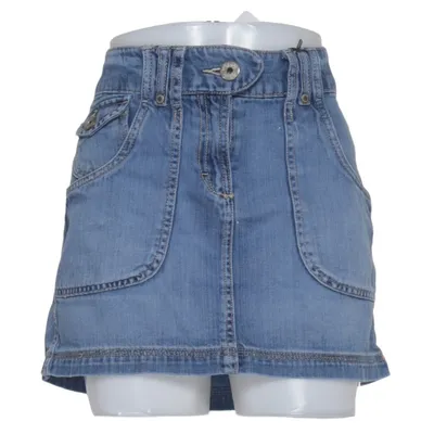 Jupe en jean (Bleu) de L.O.G.G by H&M Coton