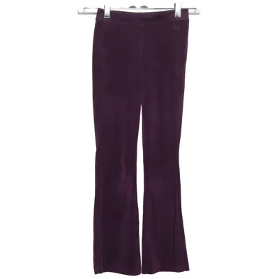 Sweatpants (Purple) from SOC Elastane, Polyester