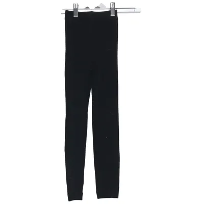 Leggings (Svart) från Gutz Elastan, Polyester
