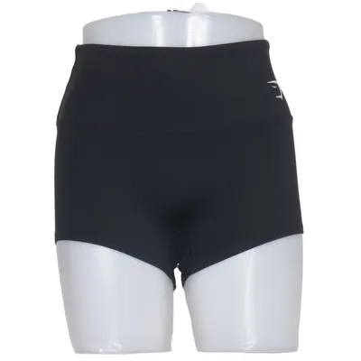 Short de compression (Noir) de Gymshark Élasthane, Polyester