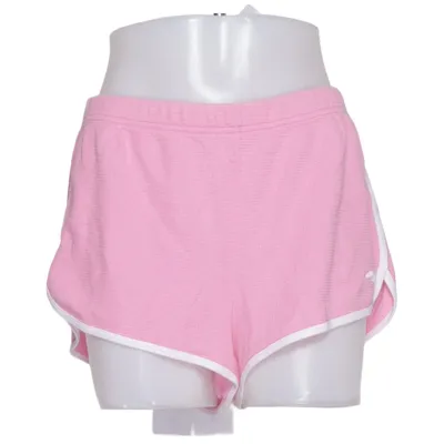 Trainingsshorts (Roze) van Hollister Katoen, Polyester