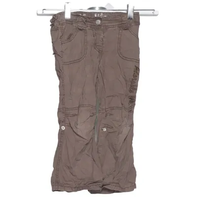 Chinos (Bruin) van Kids by Lindex Katoen