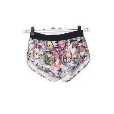 Träningsshorts (Vit, Flerfärgad) från Molo Polyester