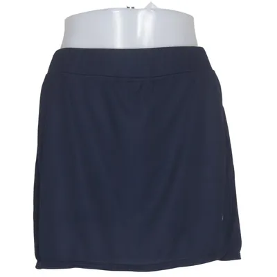 Sports skirt (Blue) from Trigema Elastane, Polyester