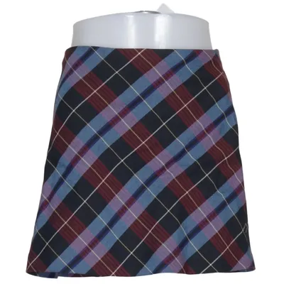Jupe (Noir, Bleu, Rouge) de Zara Polyester
