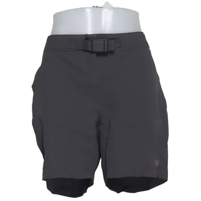 Friluftsshorts (Grå) från Helly Hansen Elastan, Polyamid