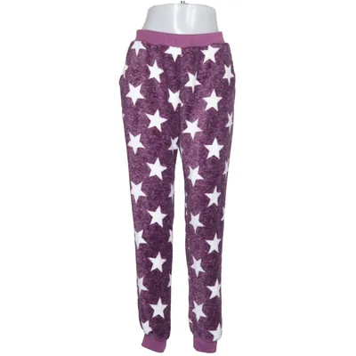Pyjamasbyxor (Lila, Vit) från Isabella