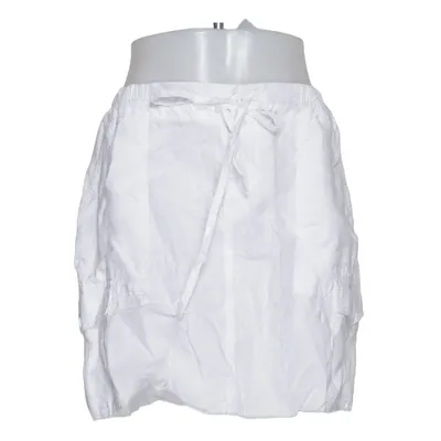 Jupe (Blanc) de Flash Woman Lin