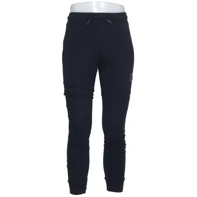 Mjukisbyxor (Svart) från Better Bodies Bomull, Elastan, Polyester