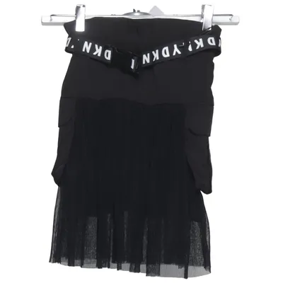 Tule rok (Zwart) van DKNY Elastaan, Polyester, Viscose