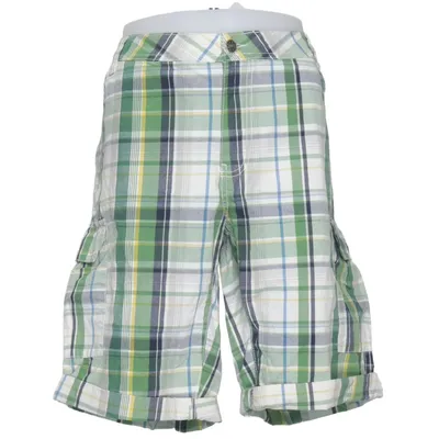 Cargo shorts (Groen, Wit, Meerkleurig) van Livergy Katoen