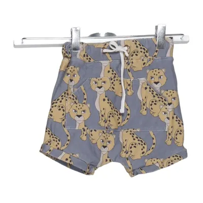 Sweatshort (Grijs, Beige, Zwart) van Dear Sophie Katoen, Elastaan