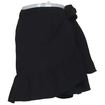 Wikkelrok (Zwart) van Vero Moda