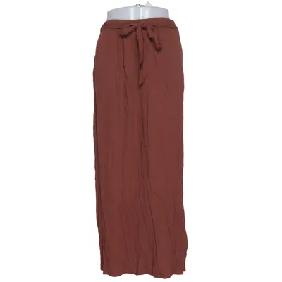 Palazzo pants (Brown) from About You Viscose