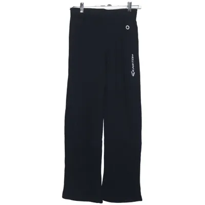 Pantalon de survêtement (Noir) de Easton Coton, Polyester