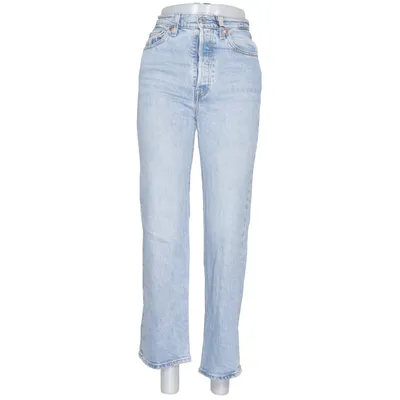 Jean (Ribcage Straight) de Levi's Premium Coton, Élasthane