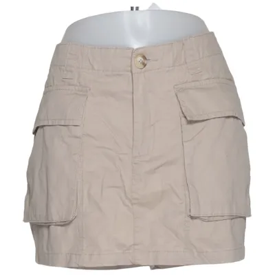 Kjol (Beige) från Lager 157 Bomull