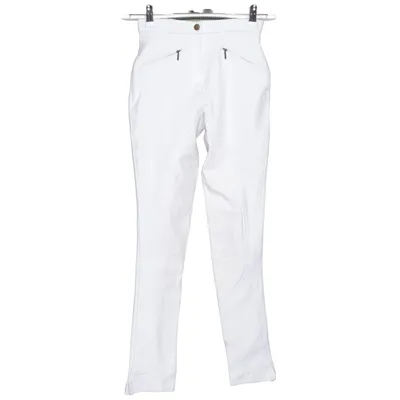 Breeches (White) from Back2Back Cotton, Elastane