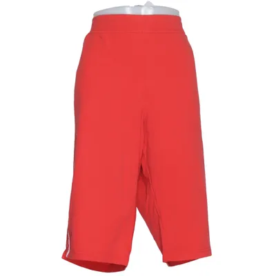 Freizeitshorts (Rot) von Harmony Baumwolle, Elasthan