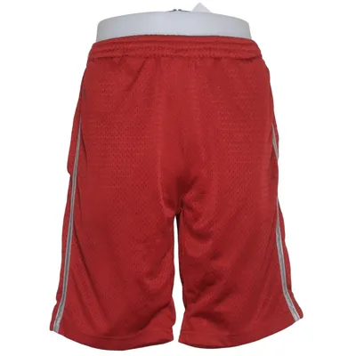 Basketball shorts (Red) from Rawlings Polyester