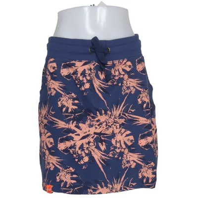 Jupe (Bleu, Orange) de Maui Sports Coton, Polyester