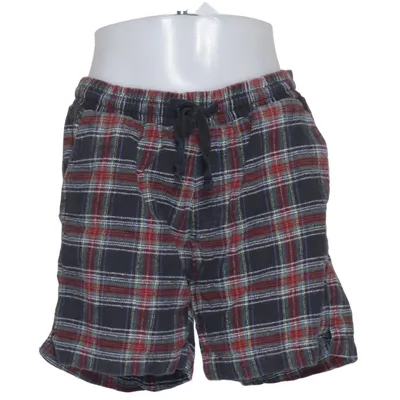 Short de pyjama (Noir, Rouge, Blanc) de Loom Coton