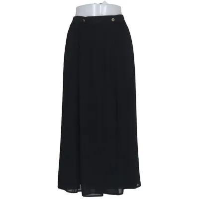 Maxi skirt (Black) from HMC Polyester