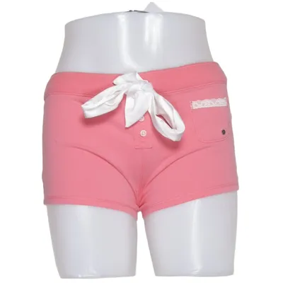 Pyjamasshorts (Pink) fra America Today Bomuld, Elastan