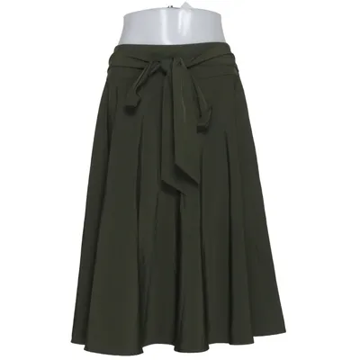 Kjol (Grön) från Belle Poque Elastan, Polyester