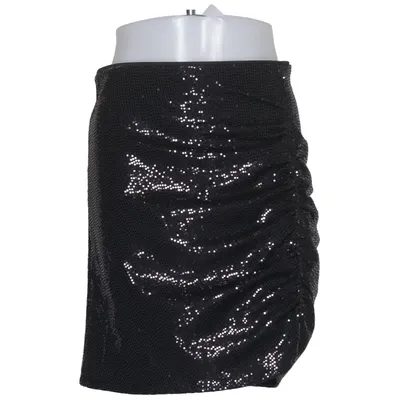 Rok (Zwart) van H&M Elastaan, Polyester