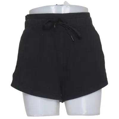 Sweatshorts (Sort) fra Lululemon Bomuld, Elastan
